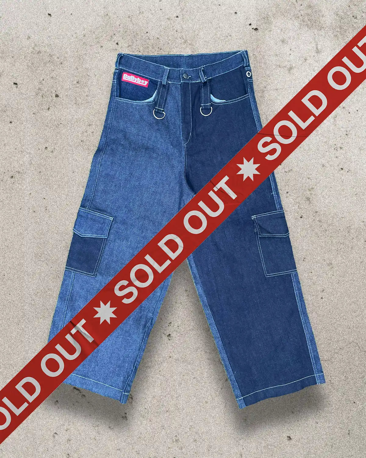 01 BAGGY TROUSERS