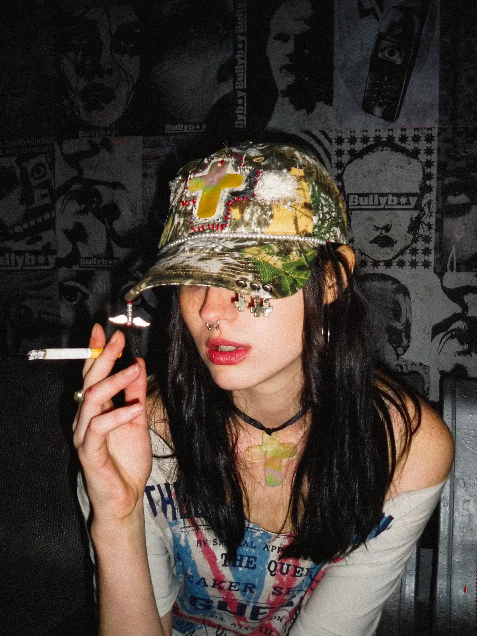 Beth: The Sacred Cap