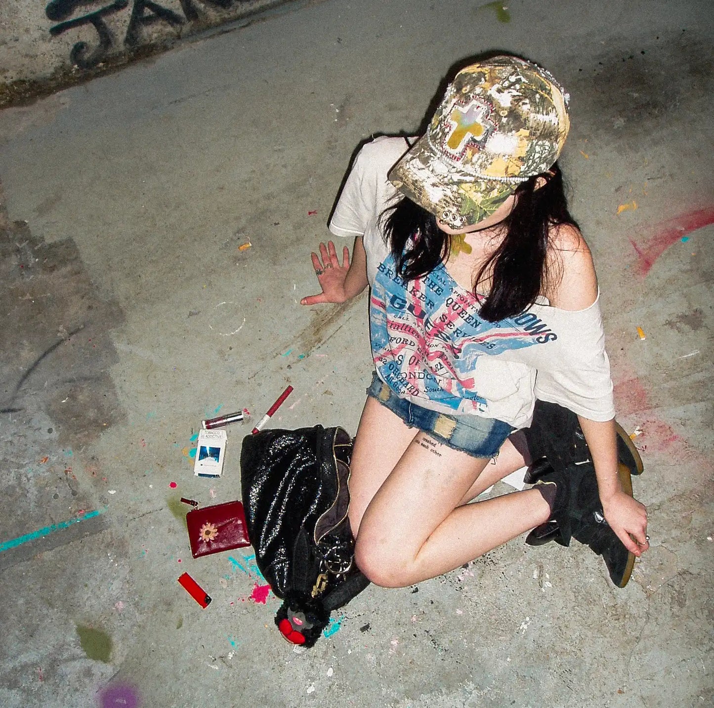 Beth: The Sacred Cap
