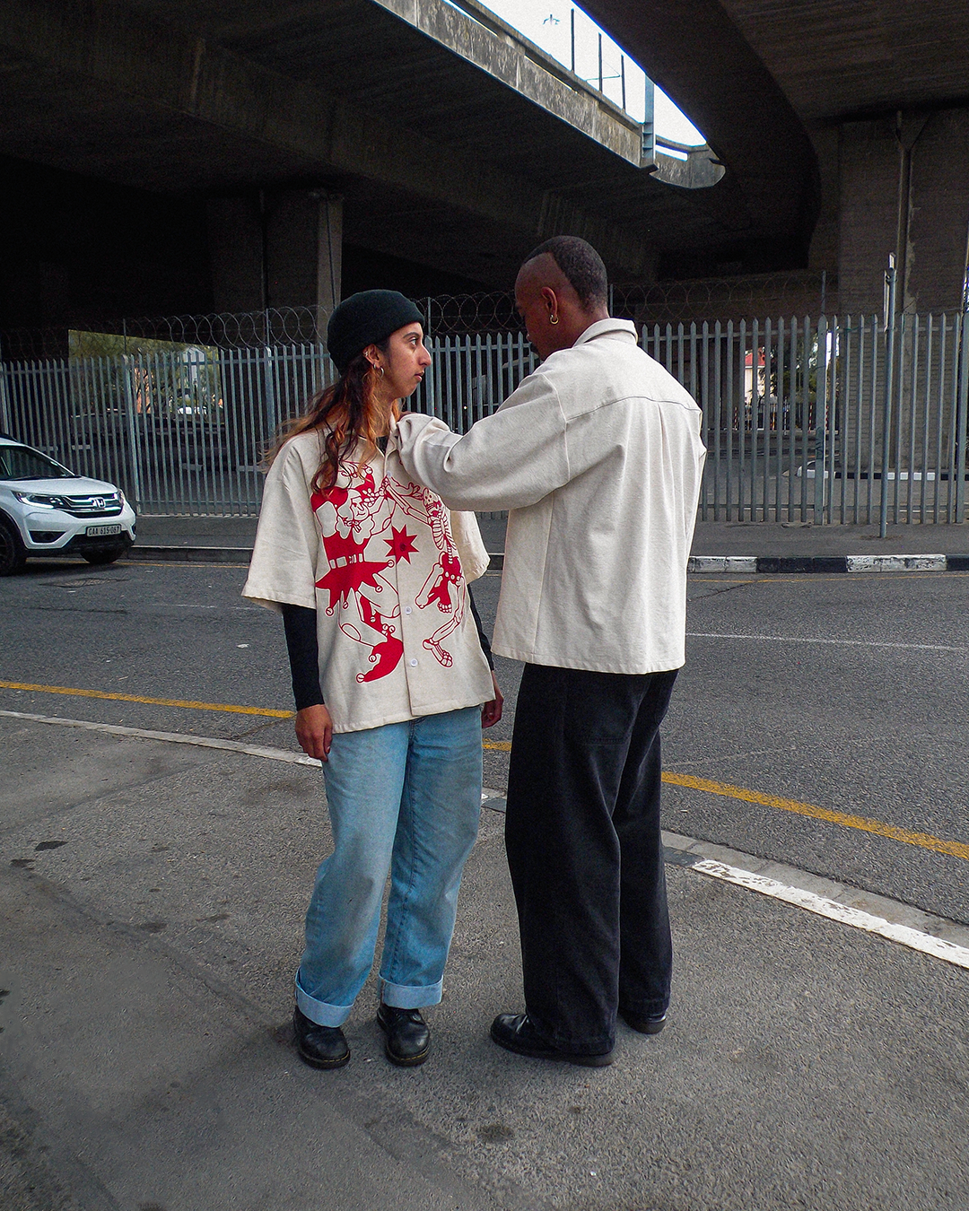 BullyWopp Short Sleeve Shirt