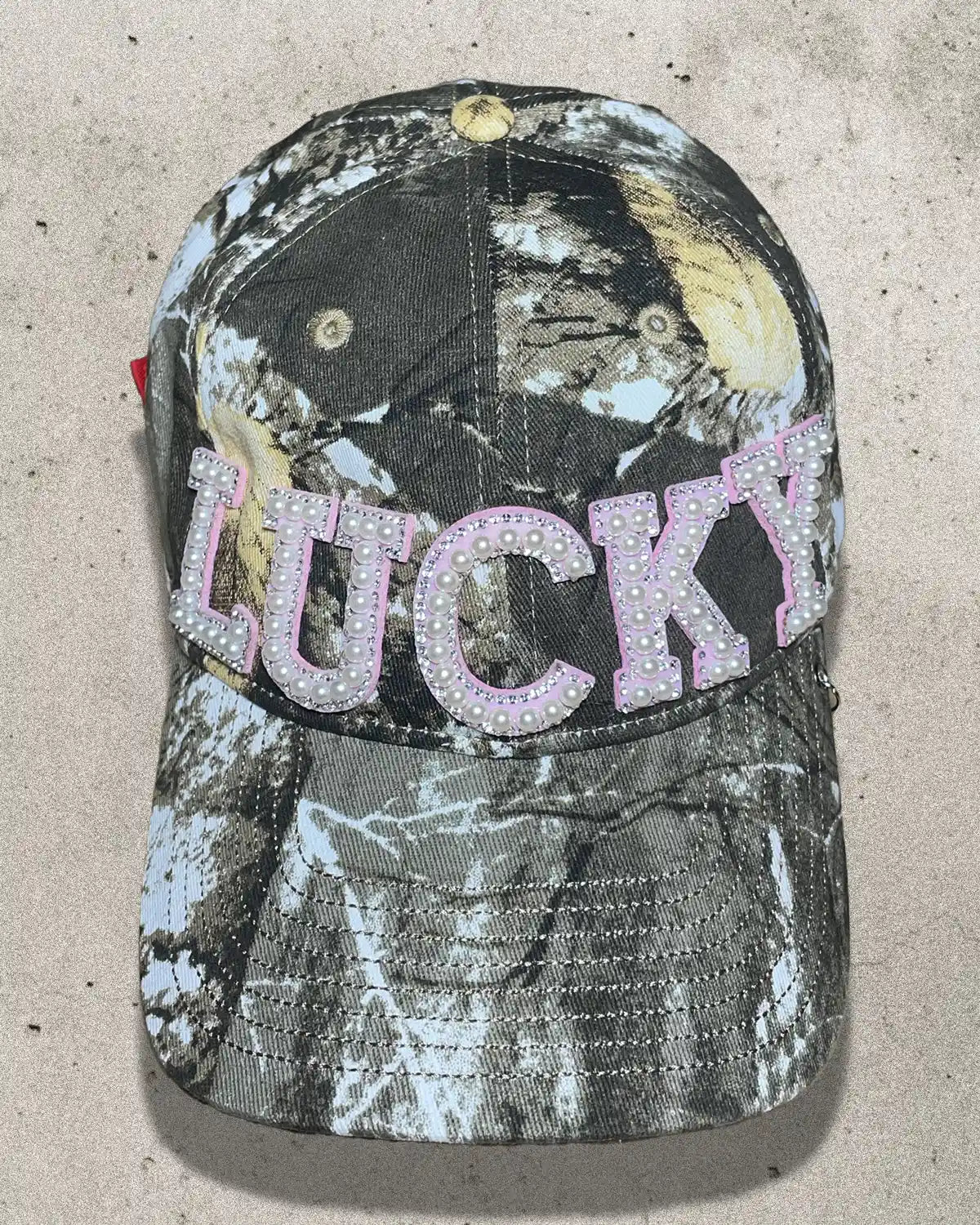 Chickennoodlesoup: Lucky Hat
