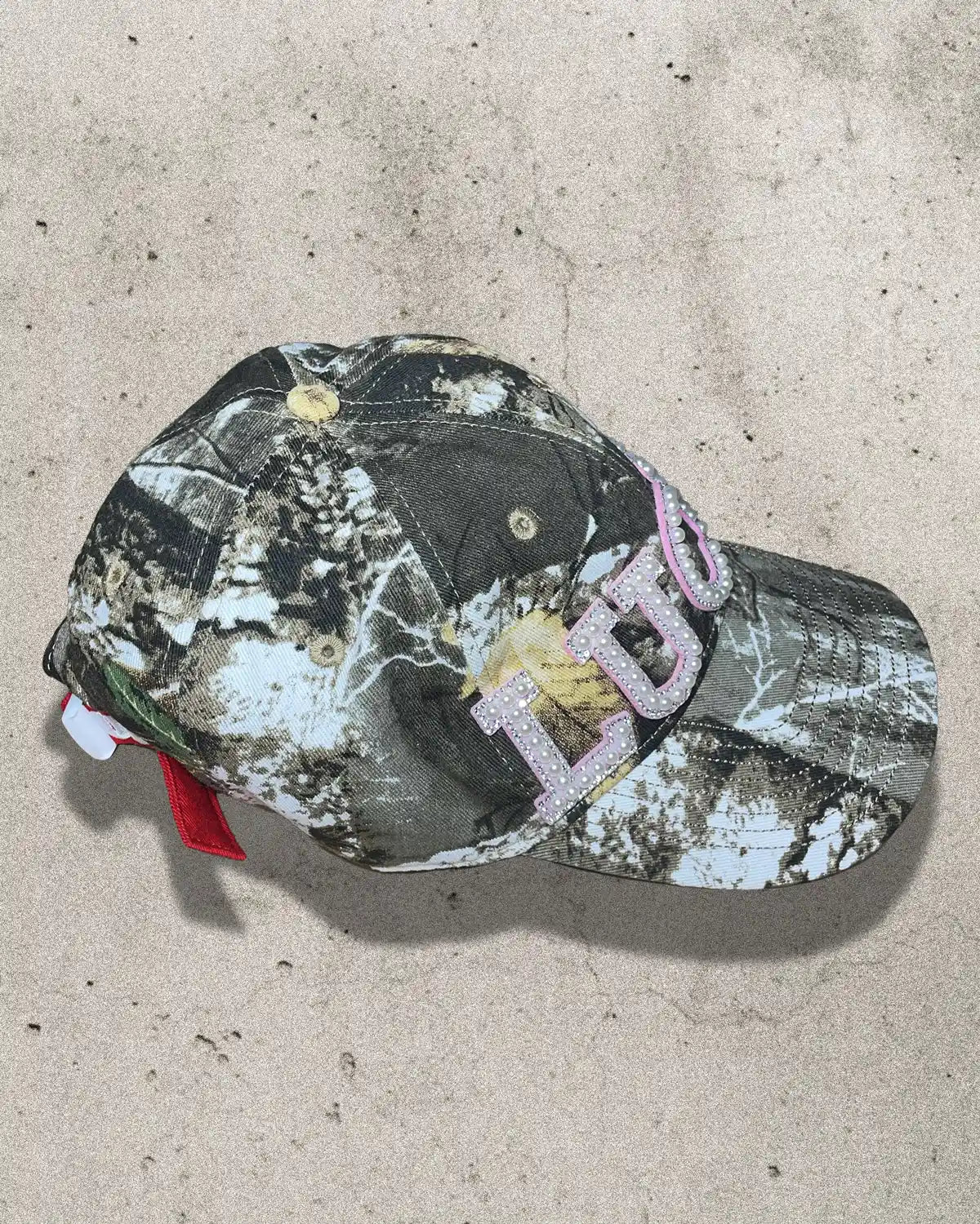 Chickennoodlesoup: Lucky Hat