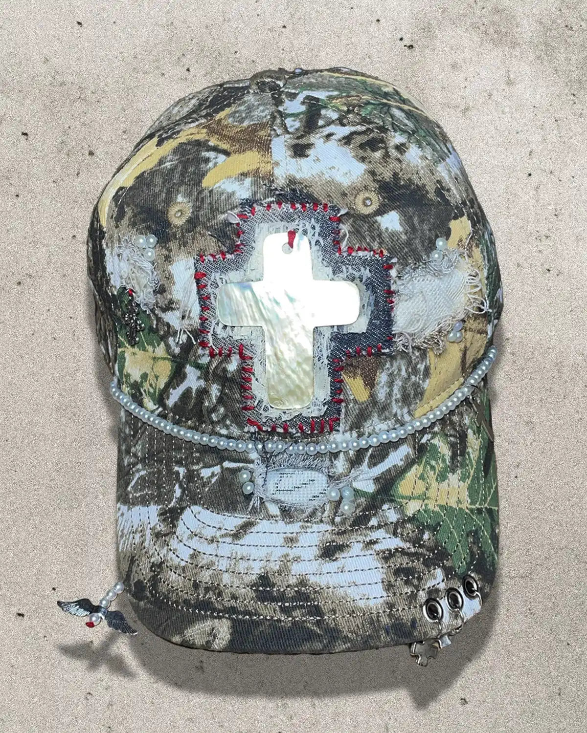 Beth: The Sacred Cap