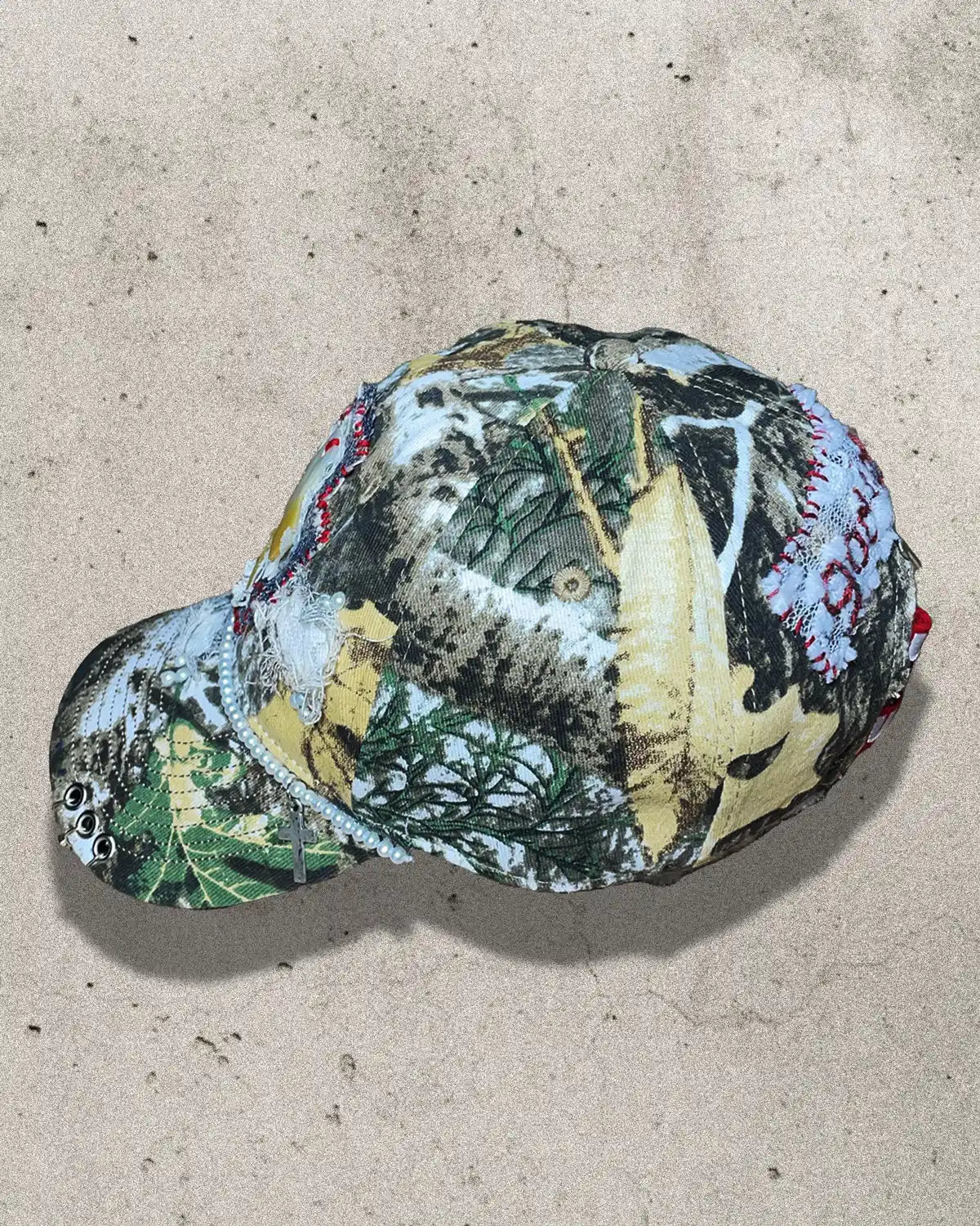 Beth: The Sacred Cap