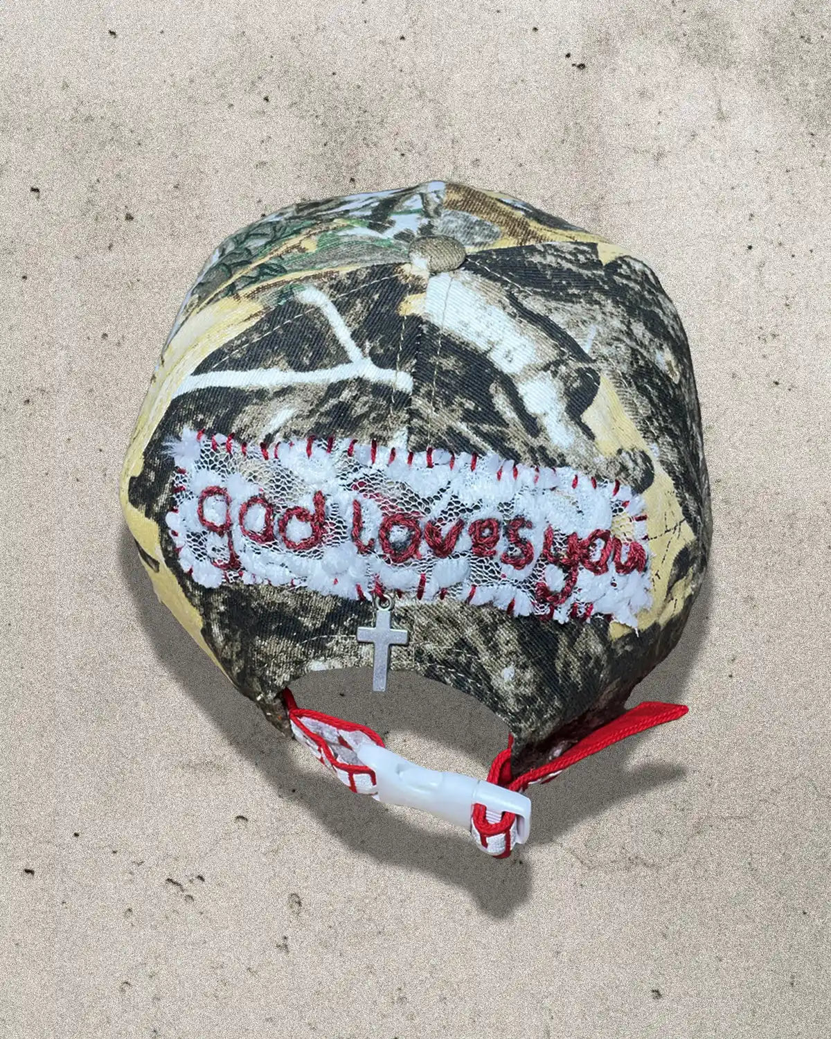 Beth: The Sacred Cap