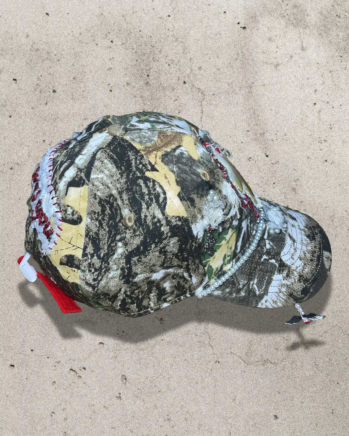 Beth: The Sacred Cap