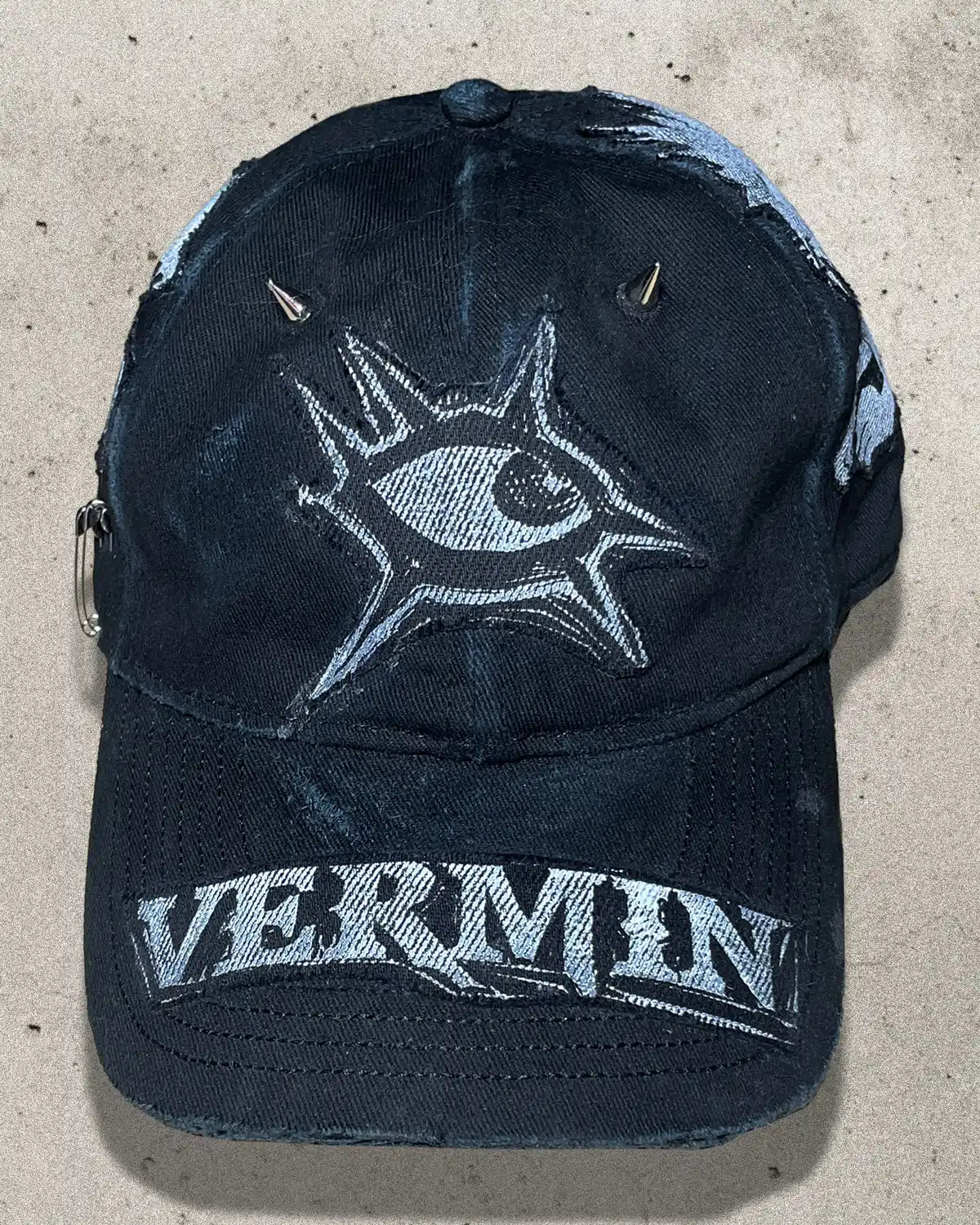 Isabel: VERMIN