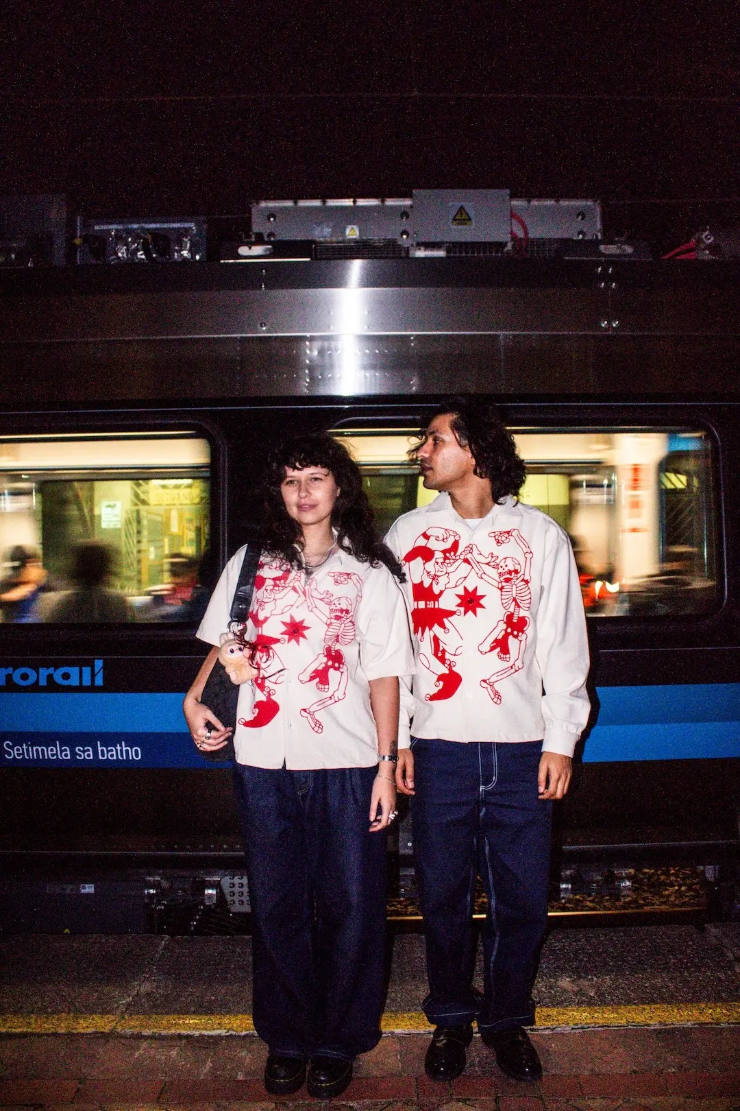 BullyWopp Train Shoot