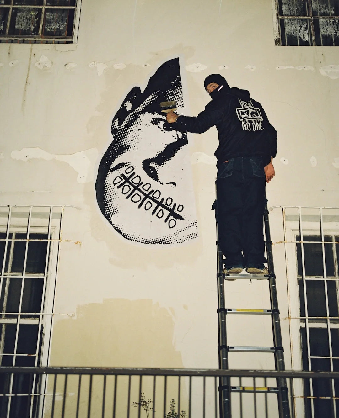 Seb Barros x Bullyboy