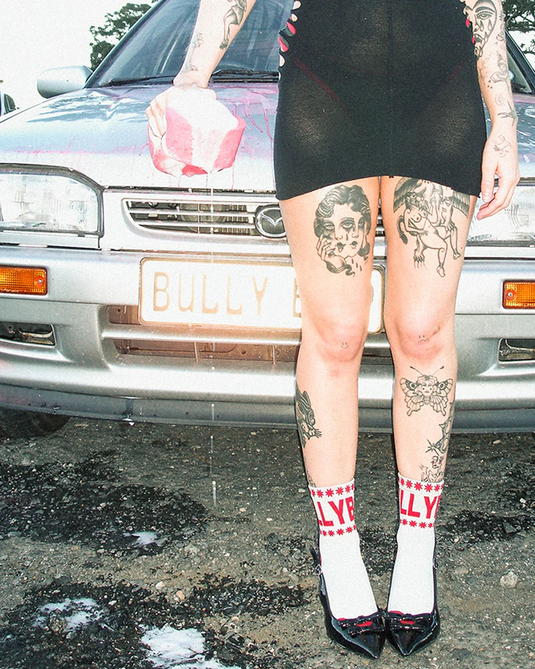 H.O.K x BULLYBOY LOOK2