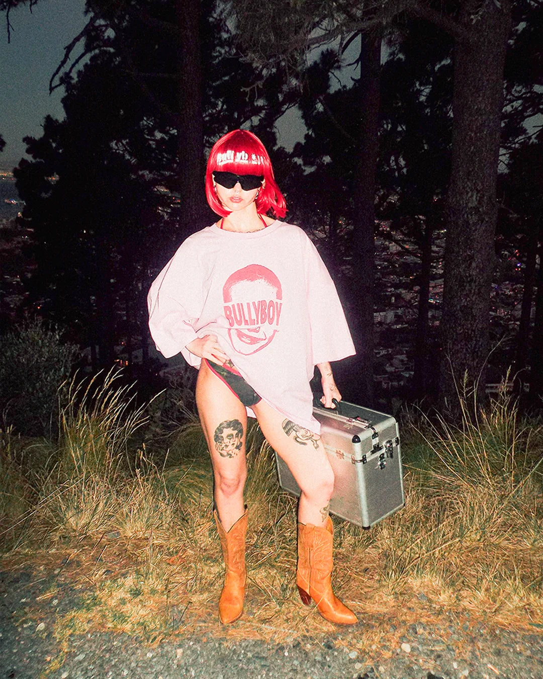 H.O.K X BULLYBOY LOOK4