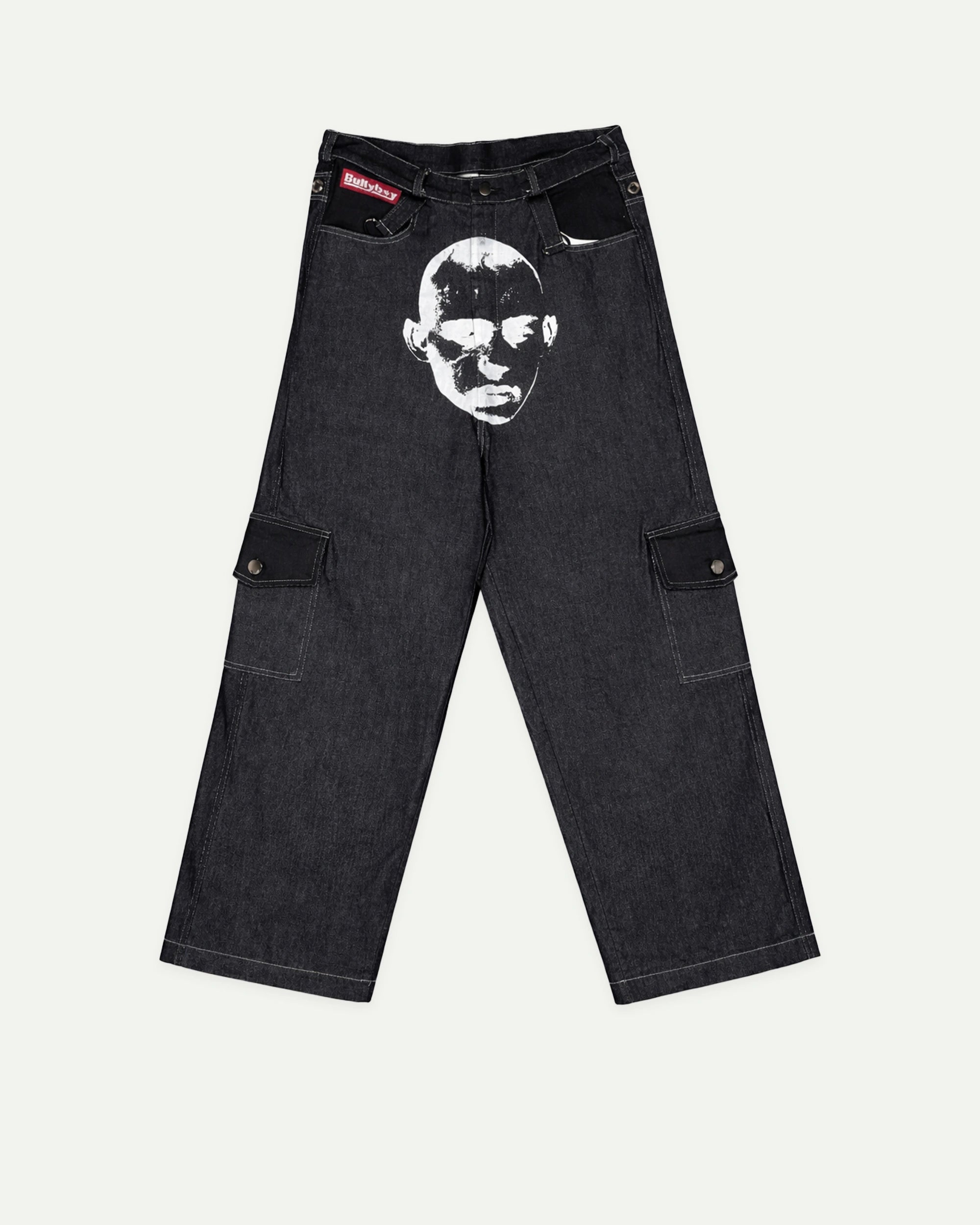 02 BAGGY TROUSERS