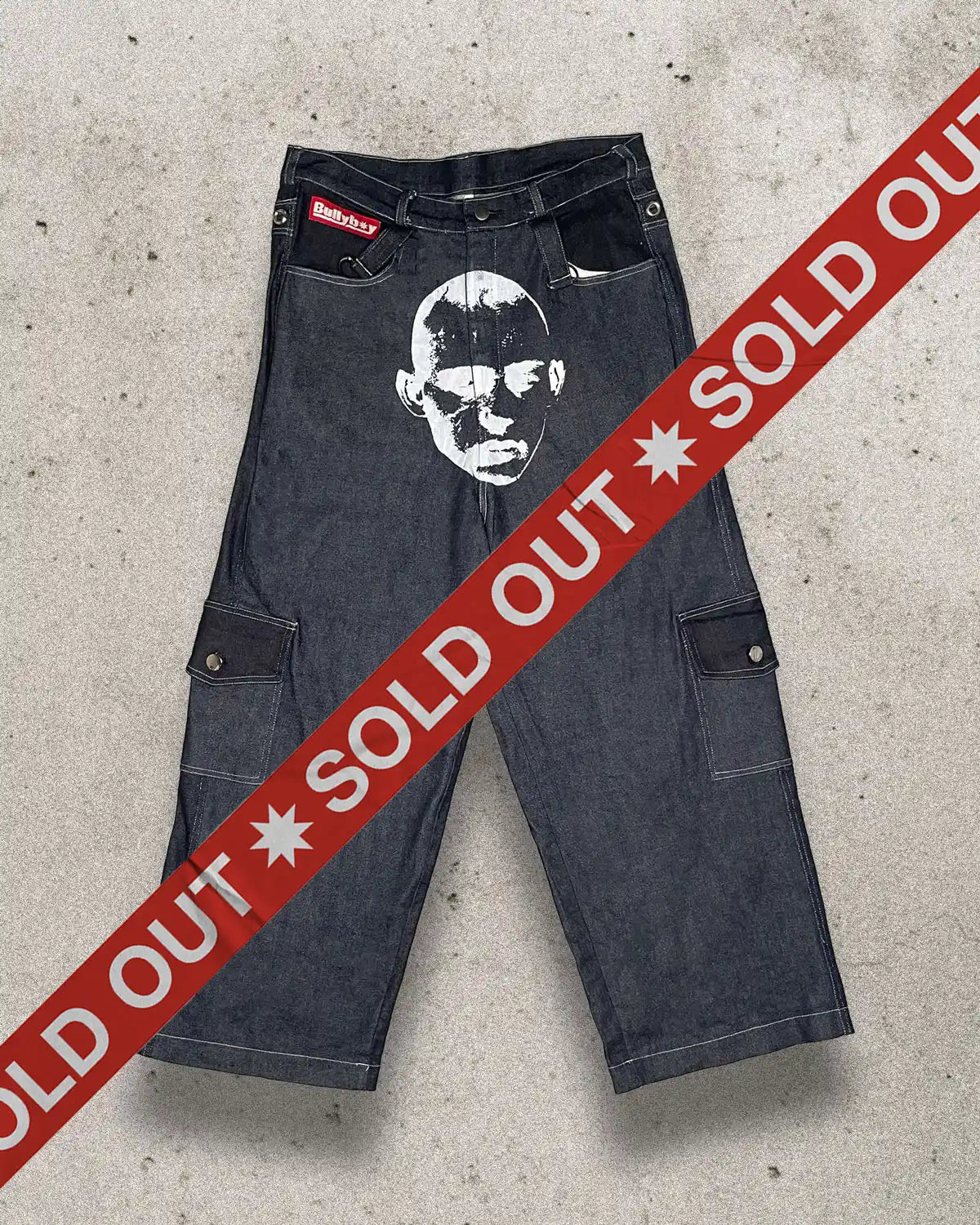 02 BAGGY TROUSERS