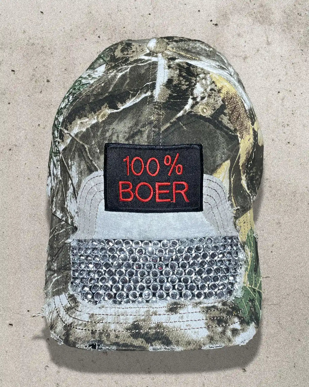 100% Boer