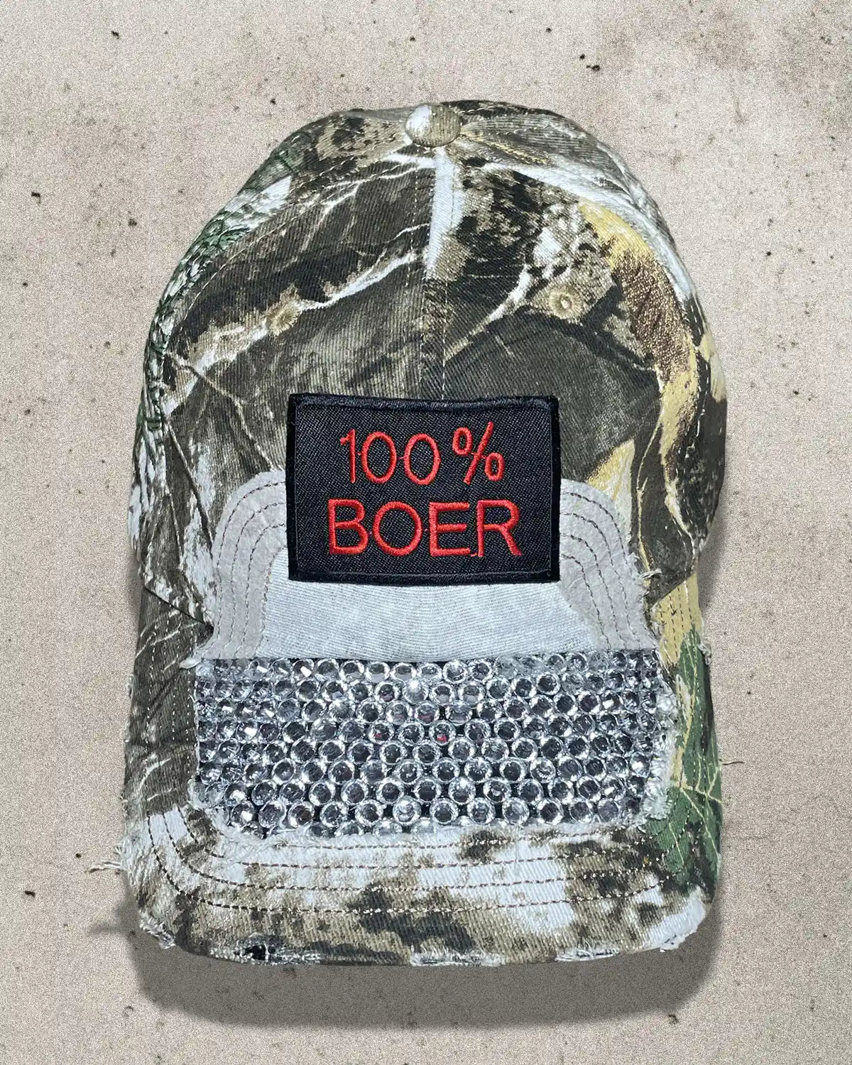 100% Boer