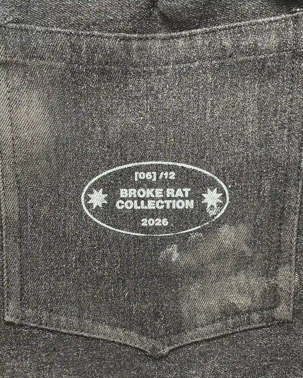 40 YEAR HANGOVER PANTS