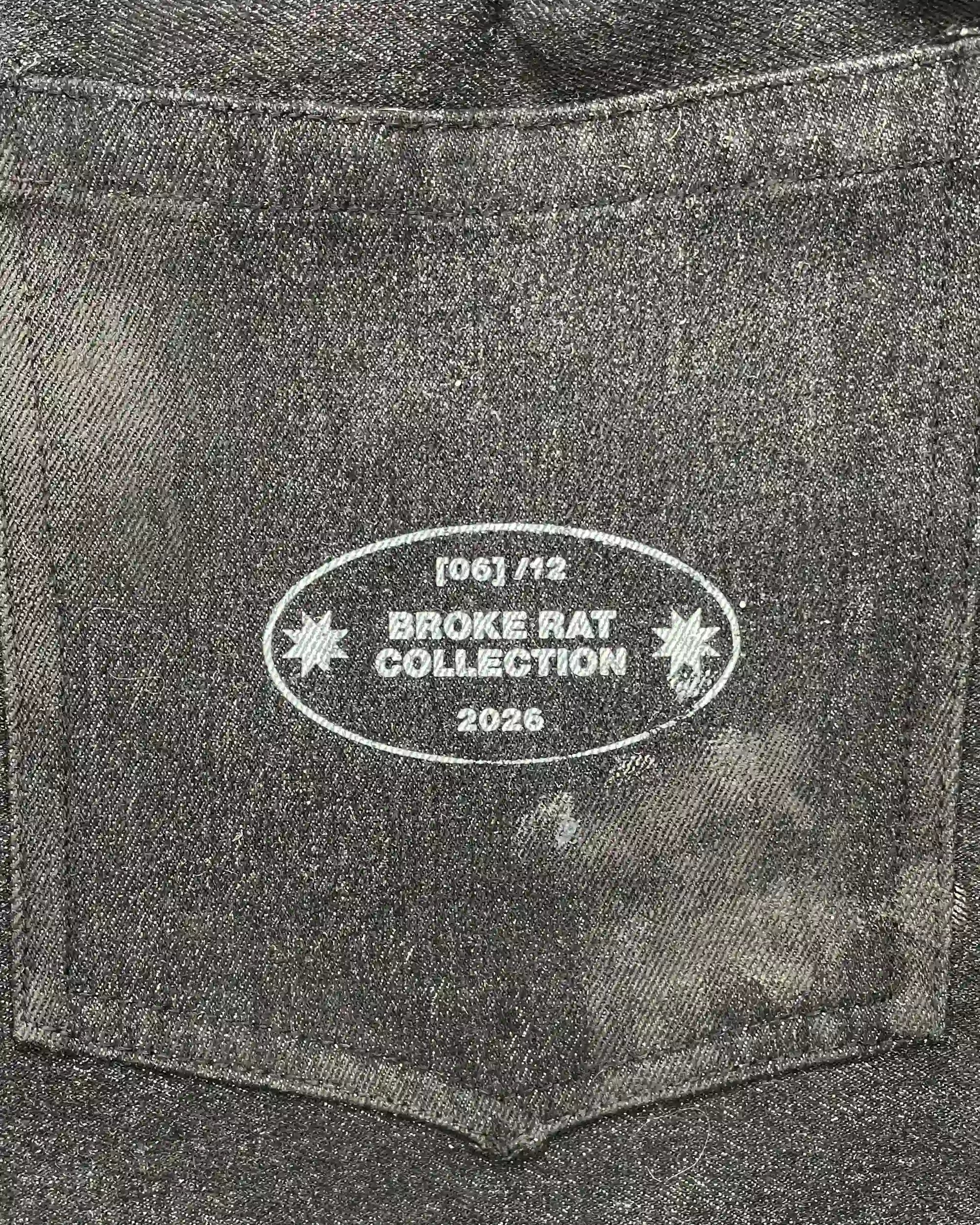 40 YEAR HANGOVER PANTS
