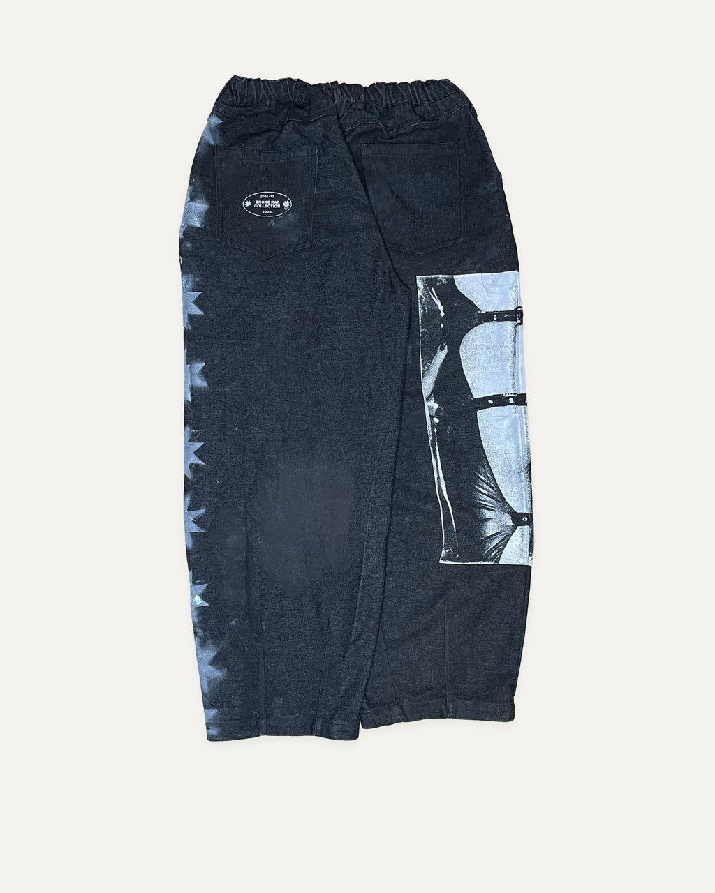 40 YEAR HANGOVER PANTS