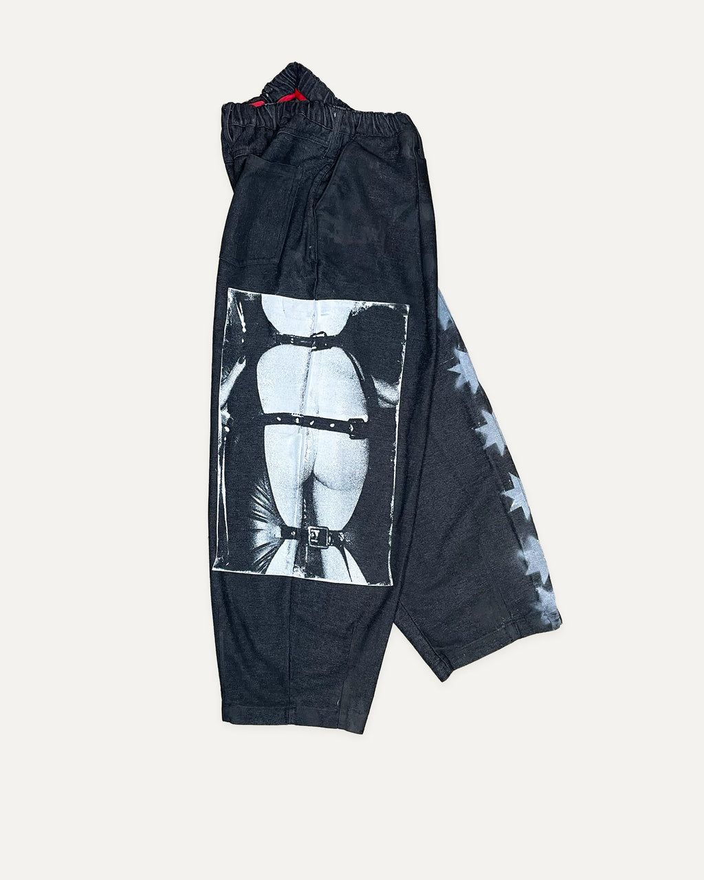 40 YEAR HANGOVER PANTS