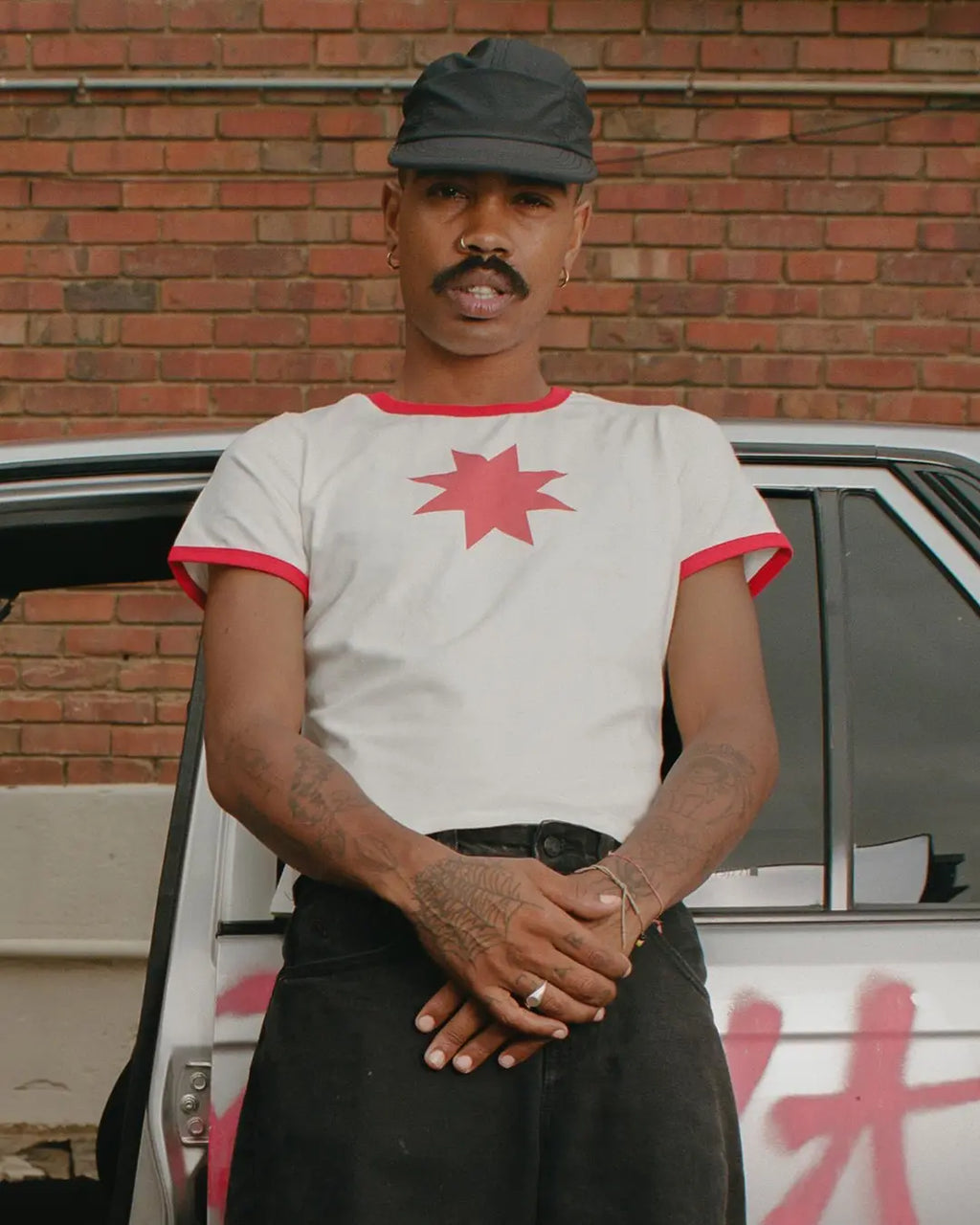 Star Logo Tee