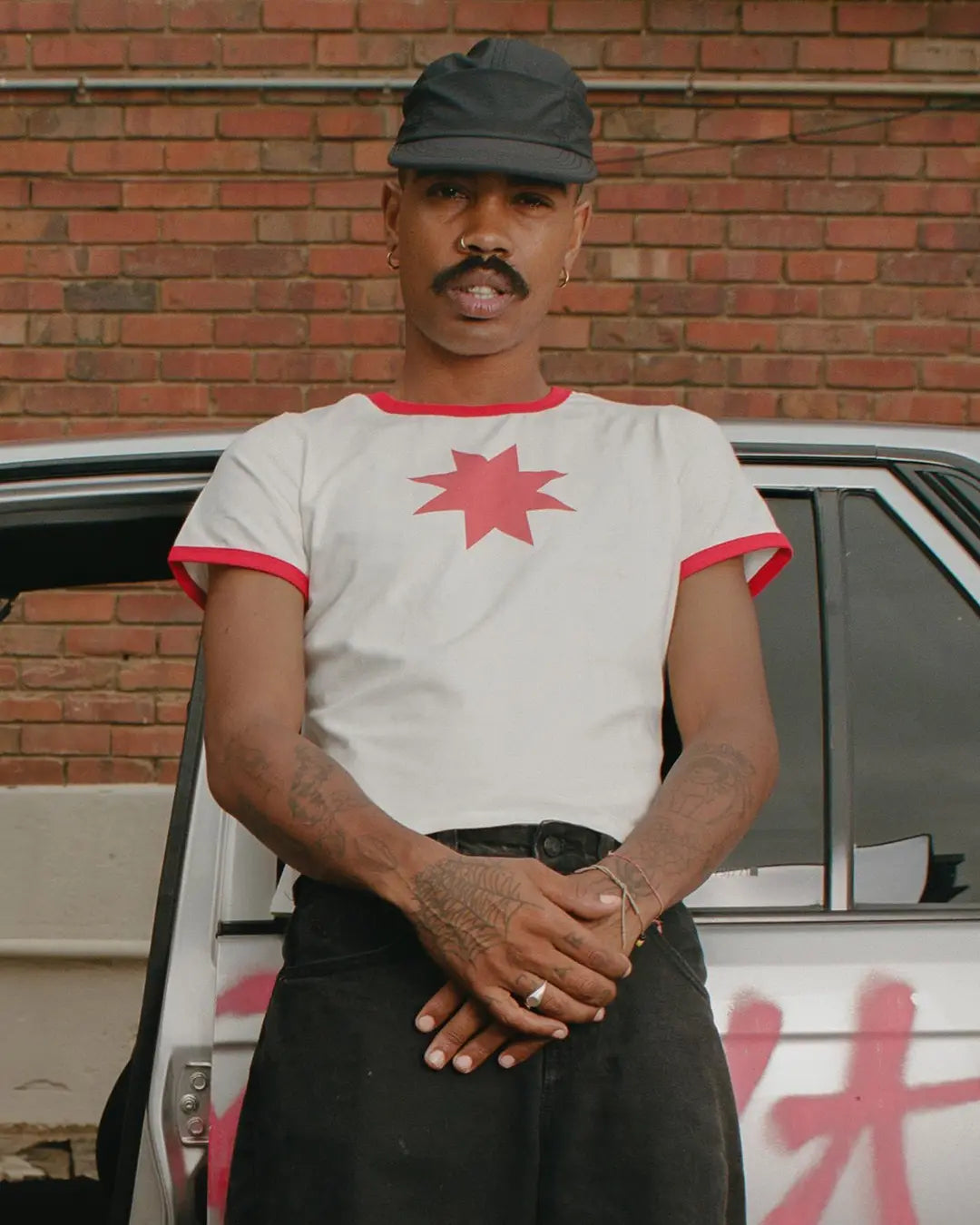 Star Logo Tee
