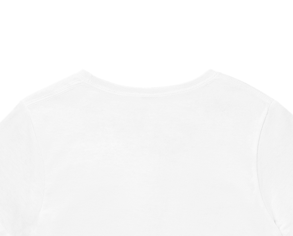 box logo oversized t shirt 100% cotton