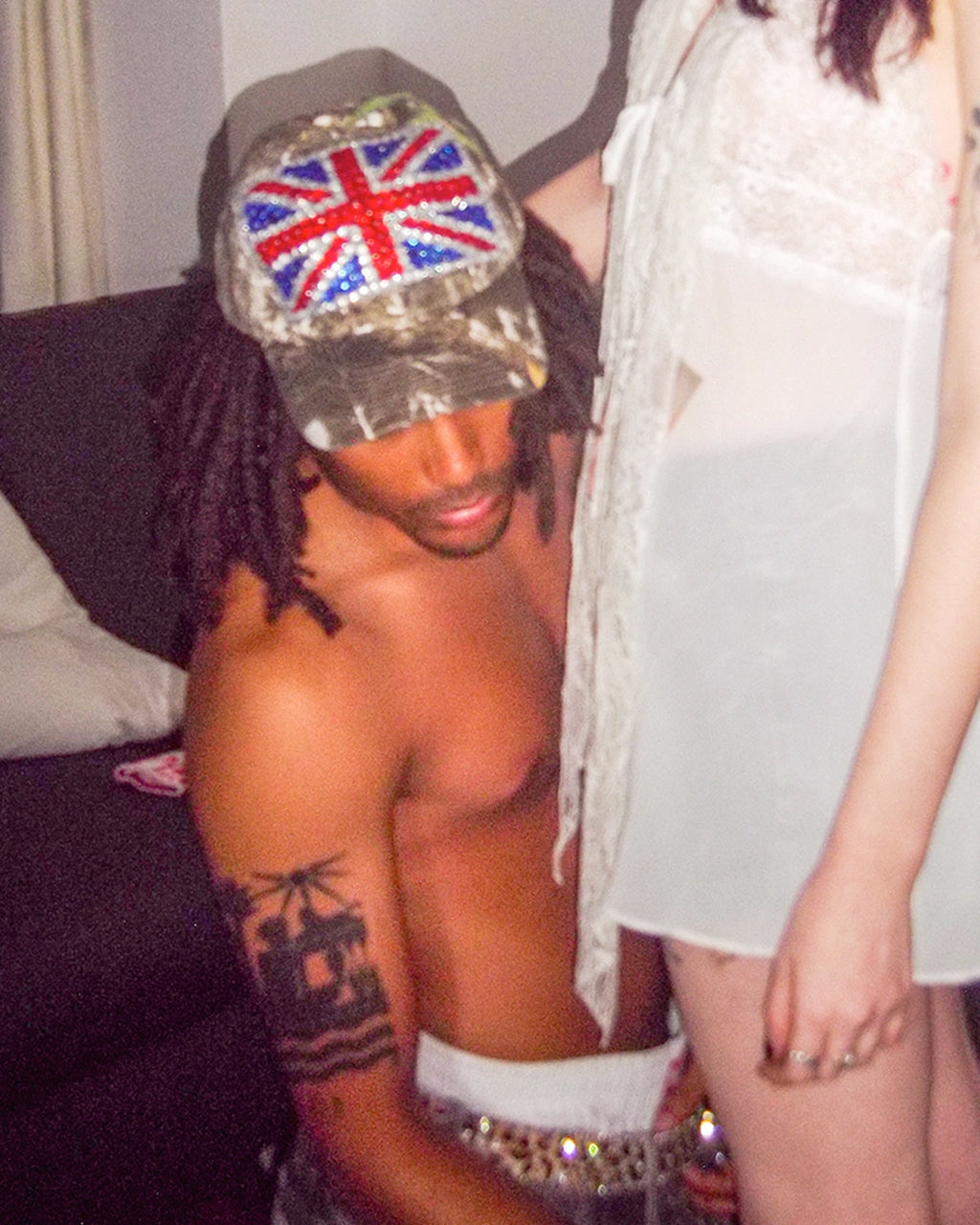 Beth: UK Ice Cap