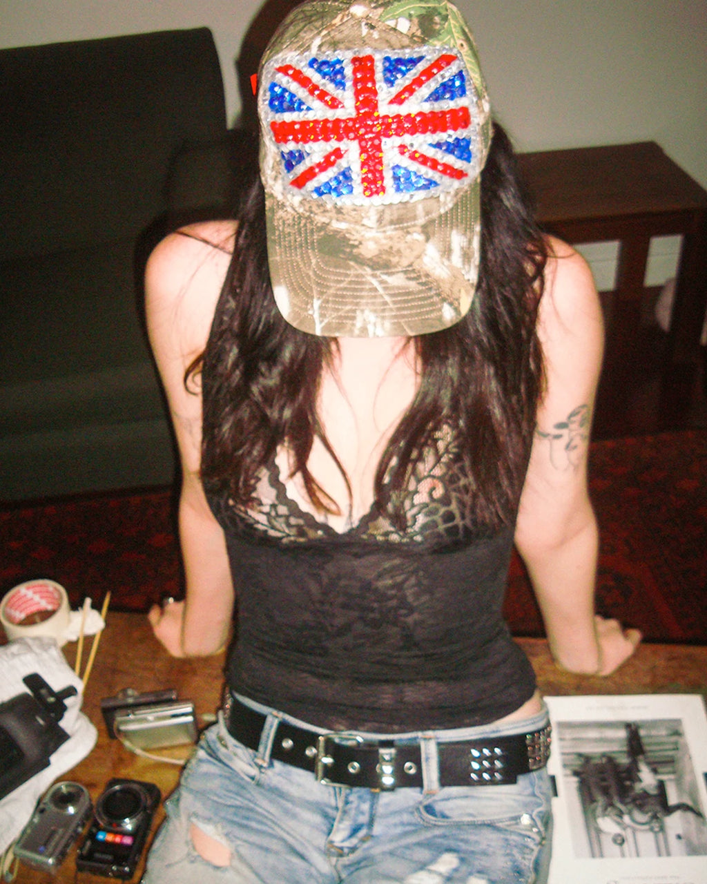 Beth: UK Ice Cap