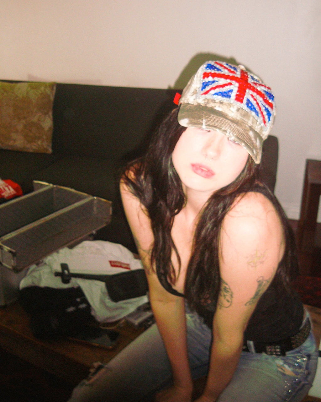 Beth: UK Ice Cap