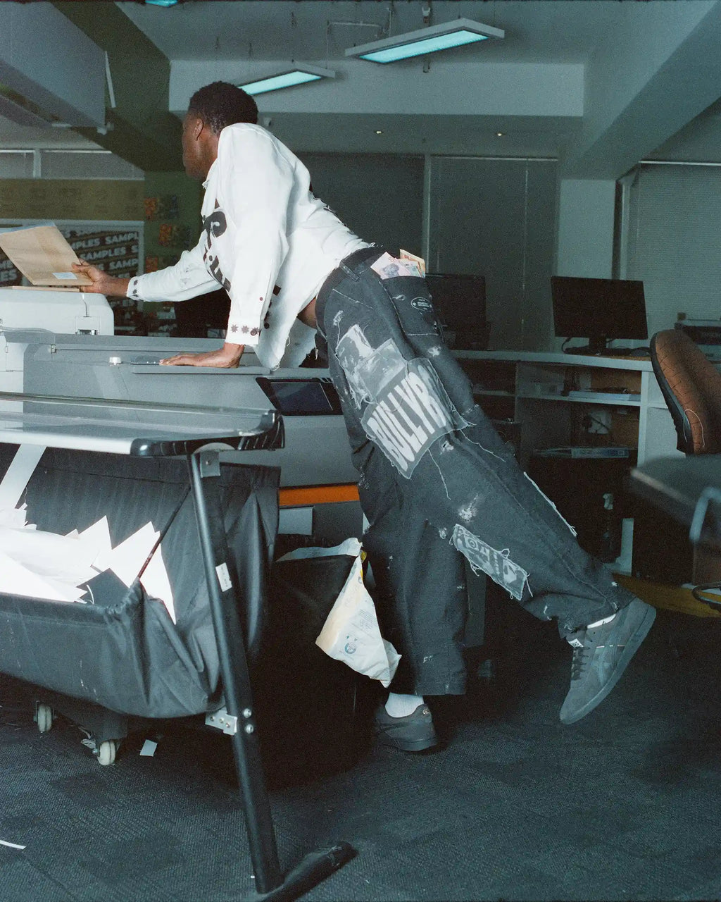 SKUM CITY PANTS