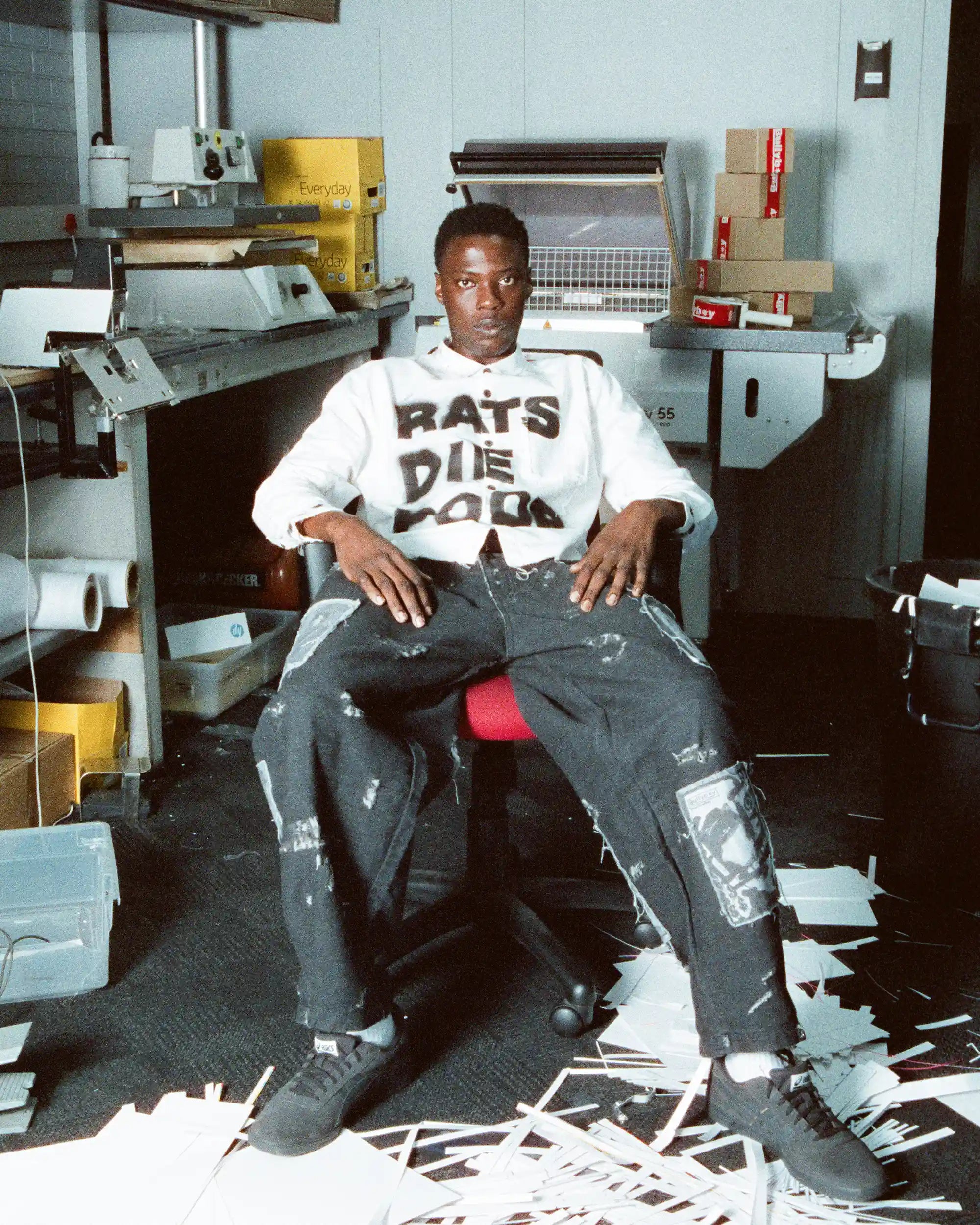 SKUM CITY PANTS
