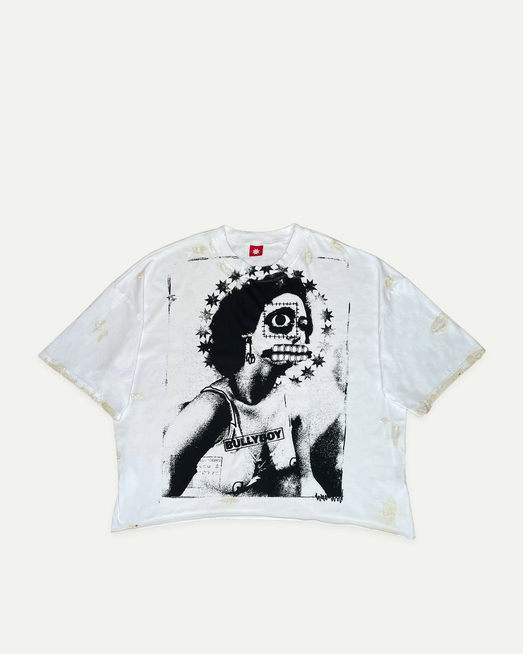 PRE ORDER: BROKE RAT TEE