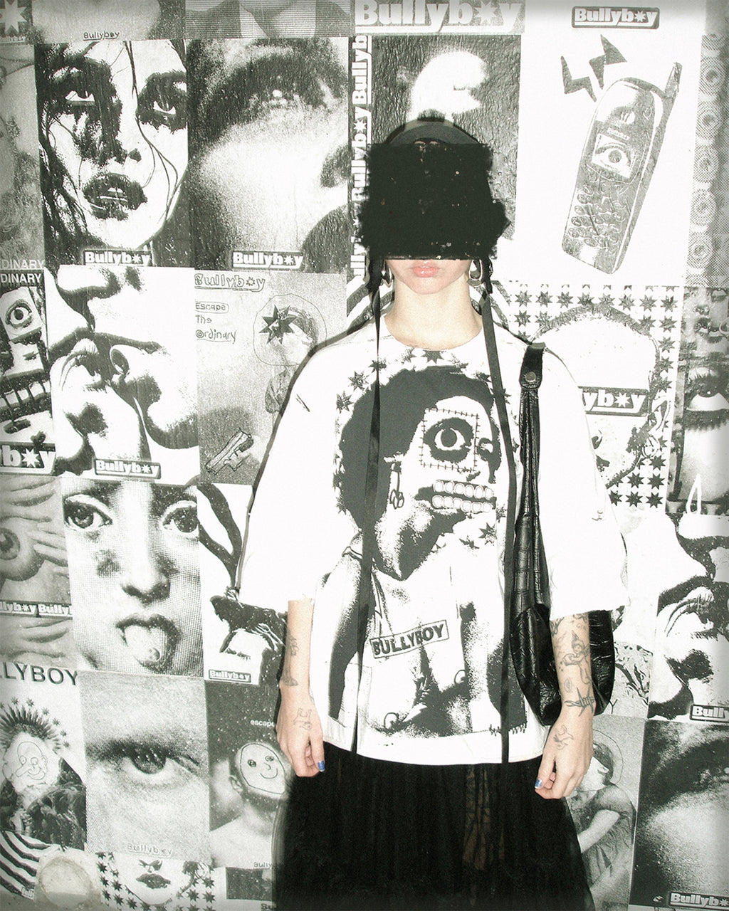 BROKE RAT TEE