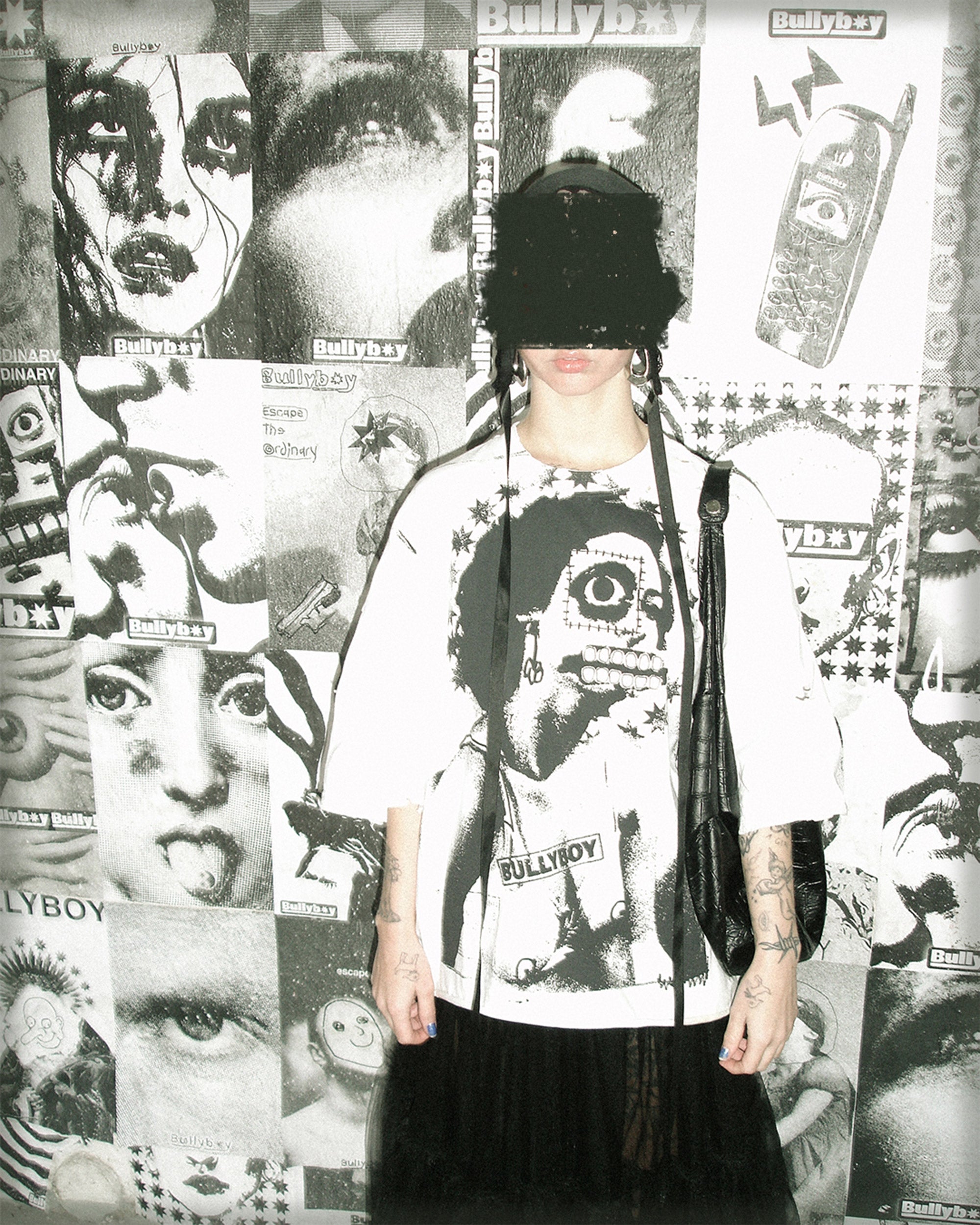 BROKE RAT TEE