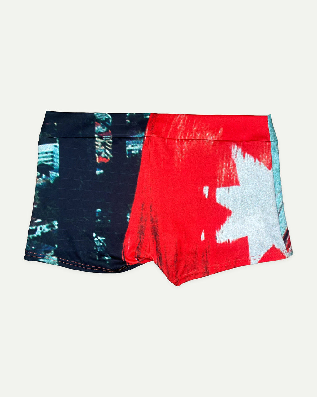 Buzzcut Shorts