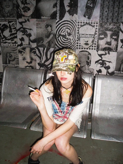 Beth: The Sacred Cap
