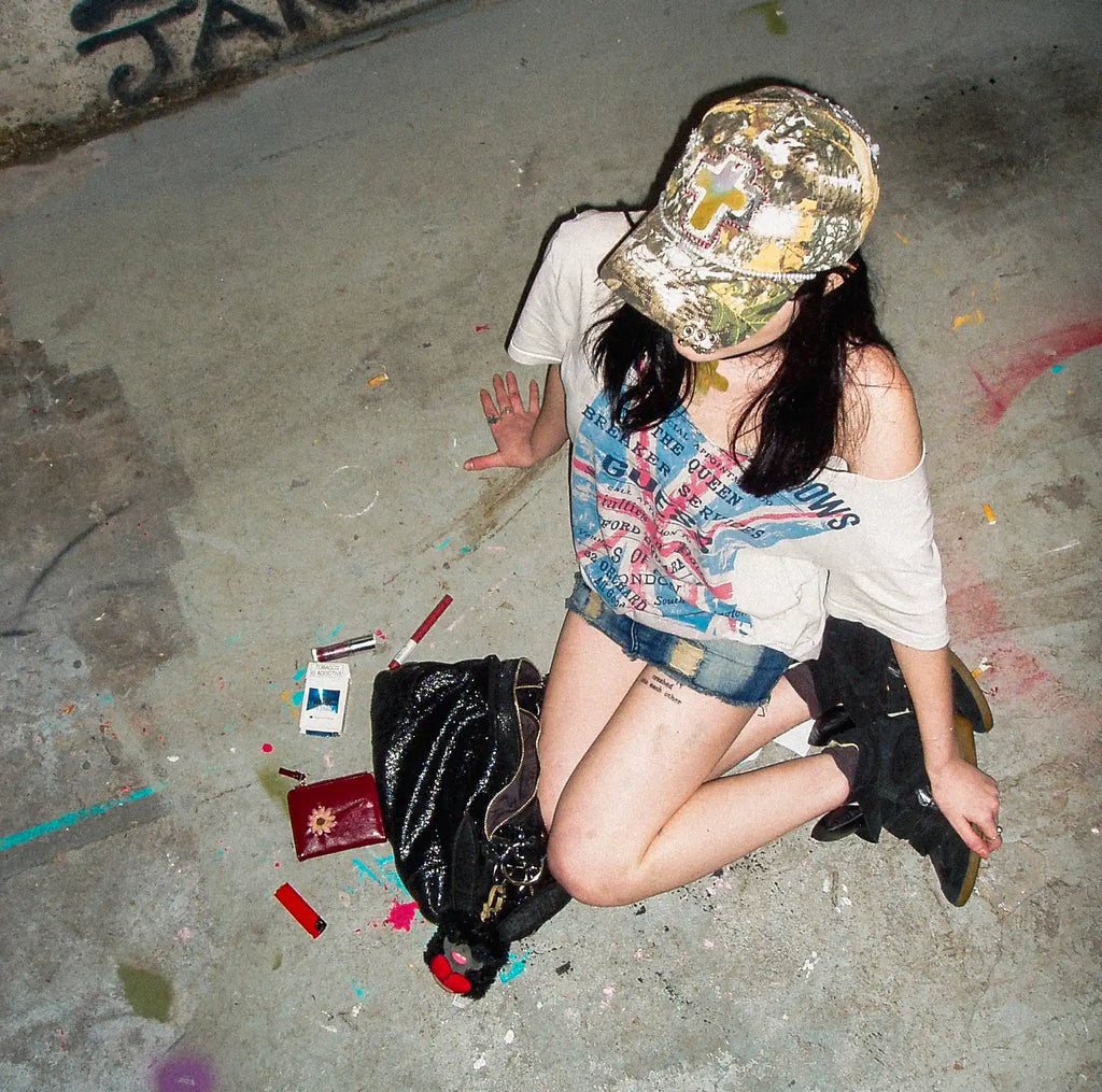 Beth: The Sacred Cap