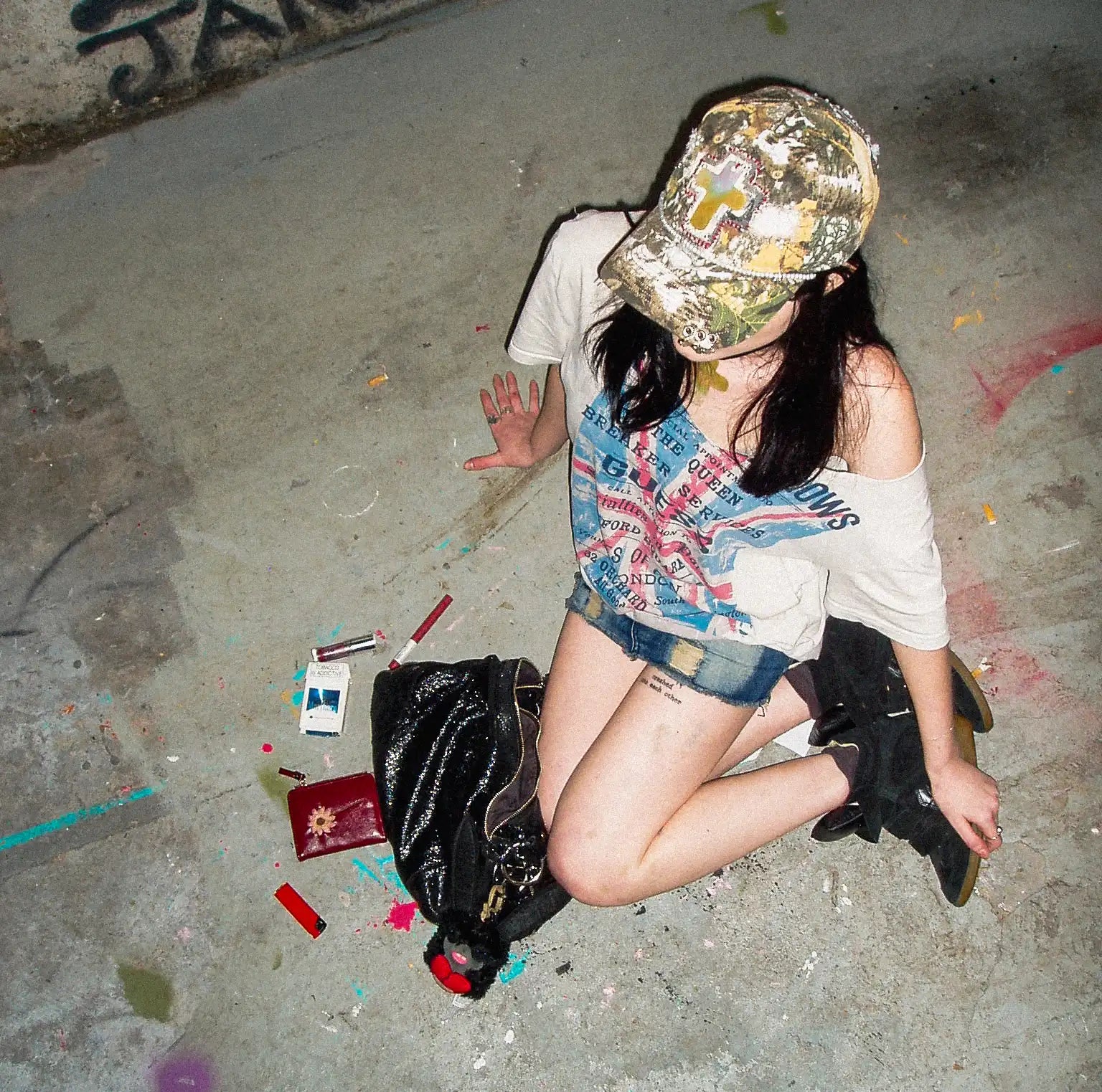 Beth: The Sacred Cap