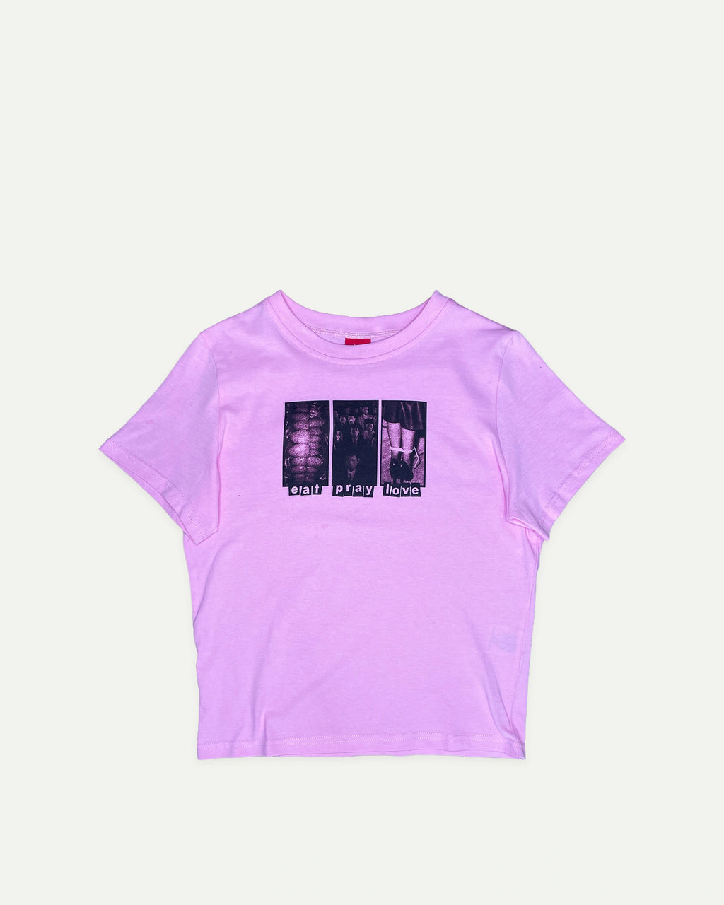 Eat Pray Love Baby Tee