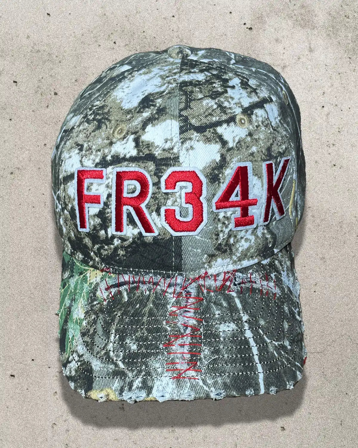 FR34K