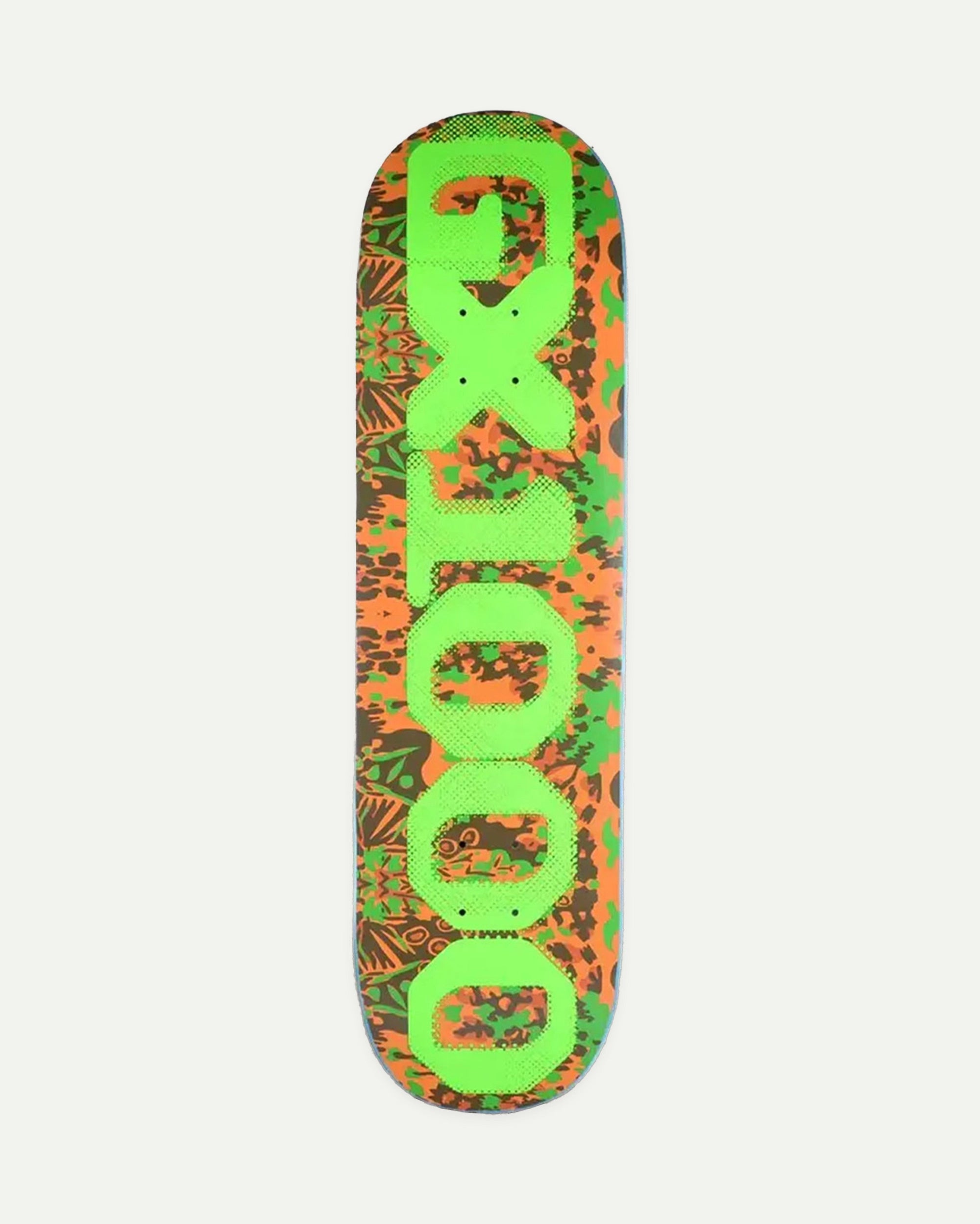 OG Tropical Camo Deck