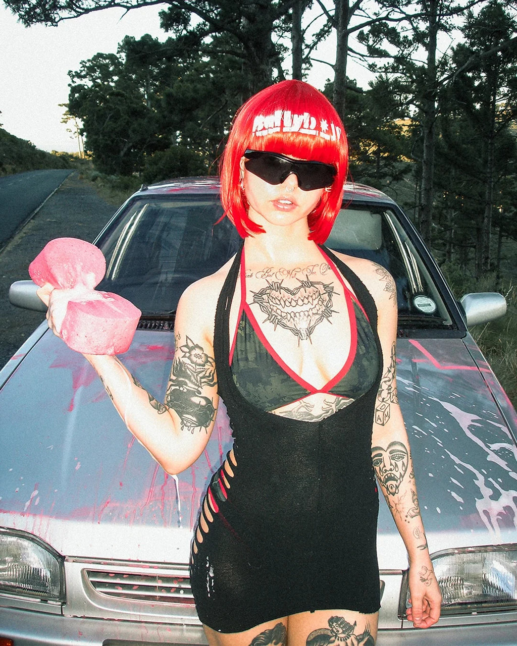 H.O.K x Bullyboy Bikini Top