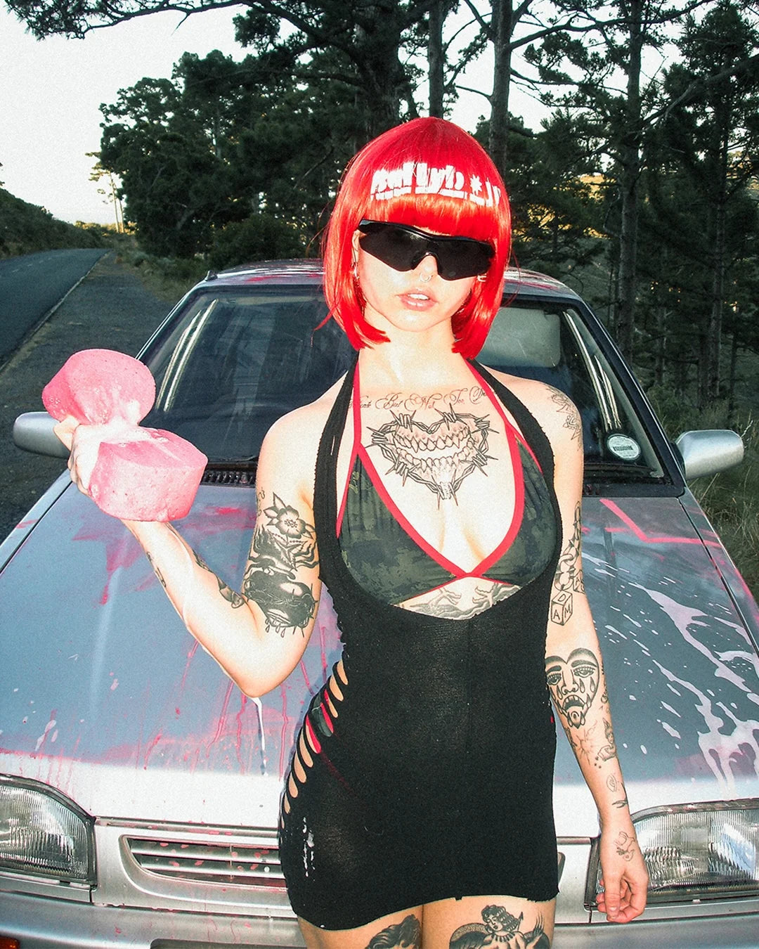 H.O.K x Bullyboy Bikini Top