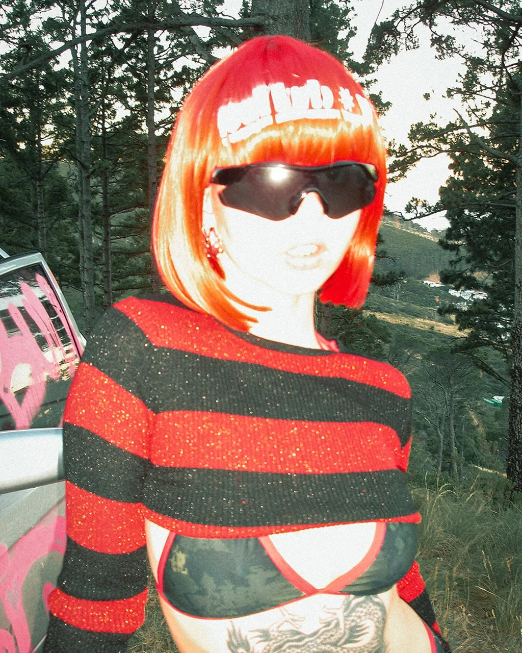 H.O.K x Bullyboy Bikini Top