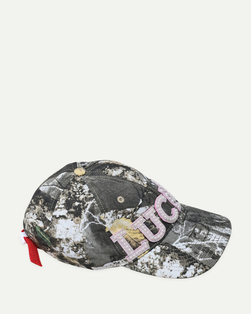 Chickennoodlesoup: Lucky Hat