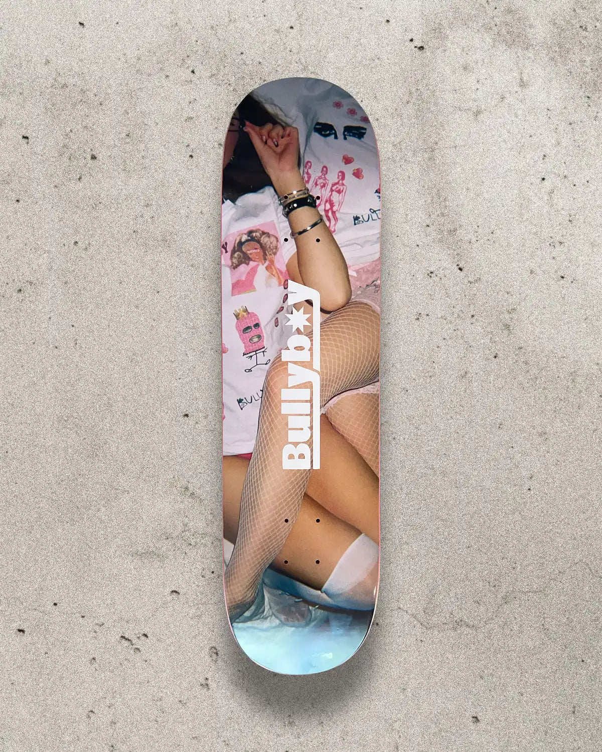 CNTY deck