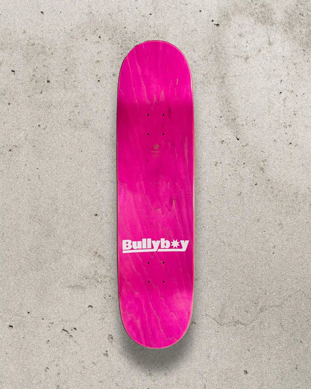 CNTY deck