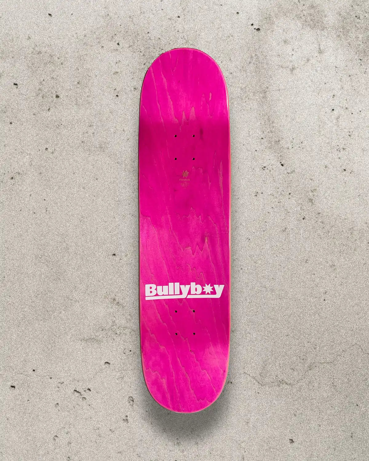 CNTY deck
