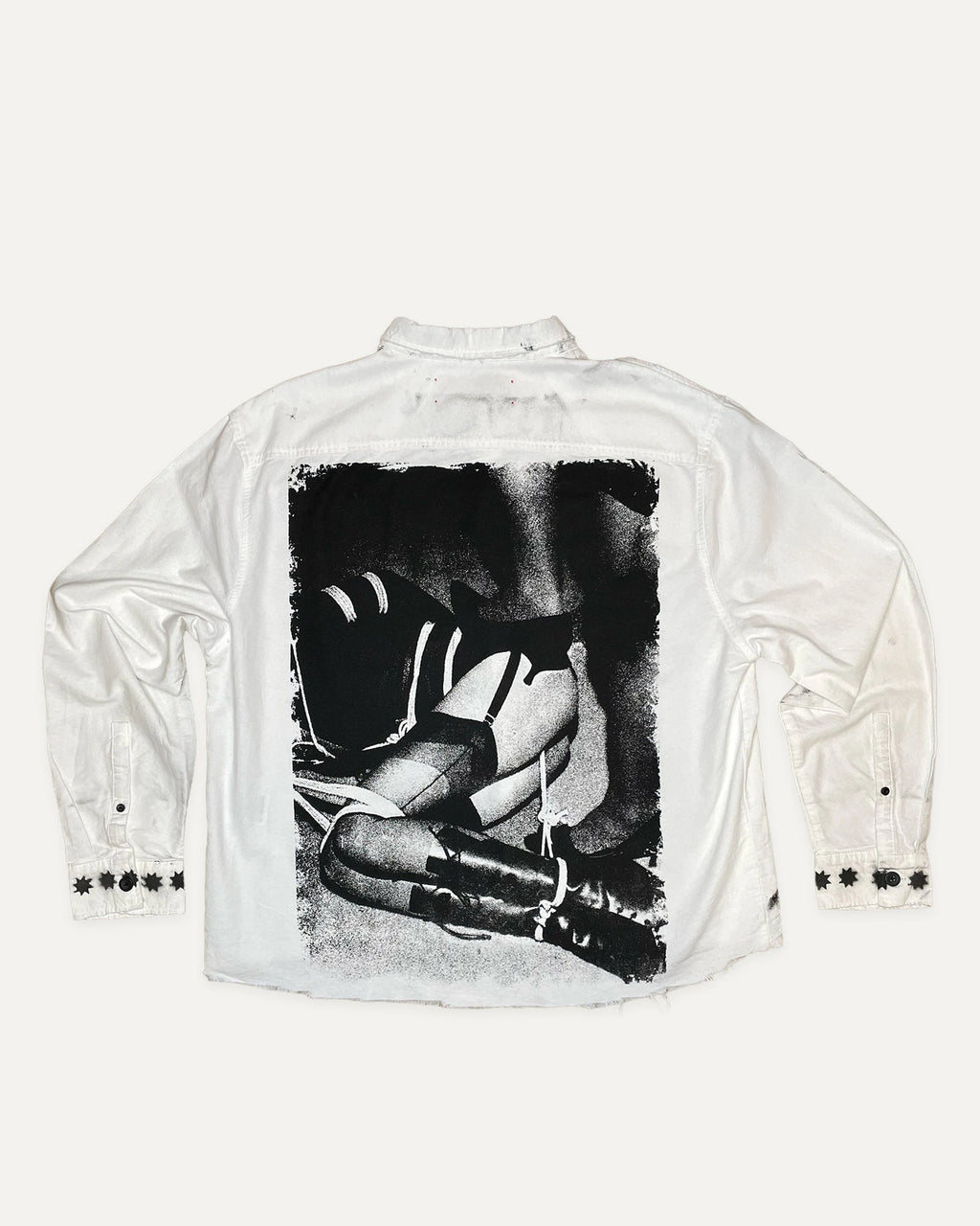 Rats Die Poor Shirt