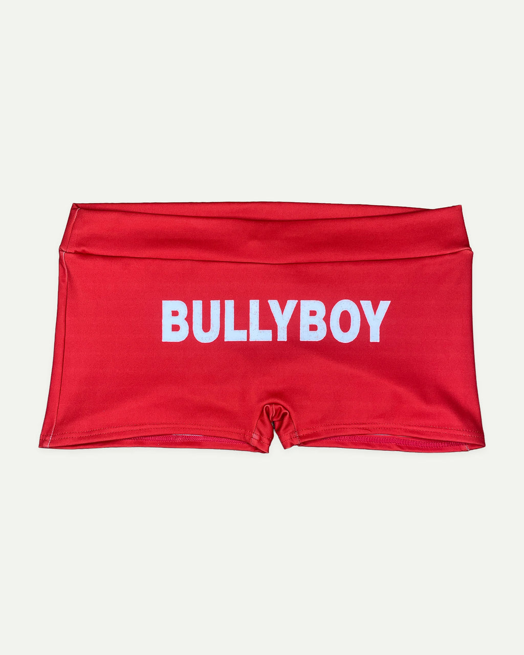 Red Star Shorts